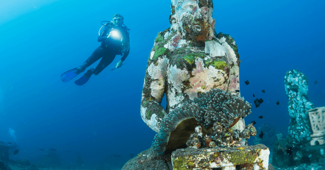 Scuba Diving Bali 