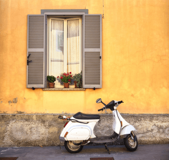 bali scooters