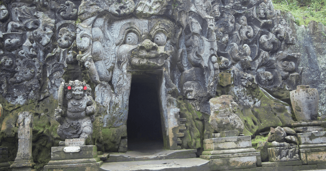 Goa Gajah Cave