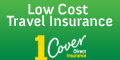 1Cover Low Cost Travel Insurance