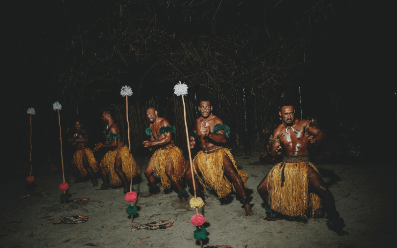 Fiji Culture Village