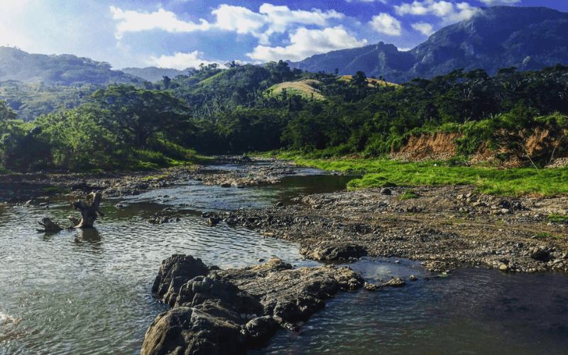 Sabeto Hot Springs